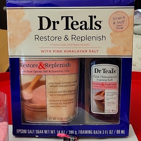 Dr. Teals Set - Picture 6 of 8